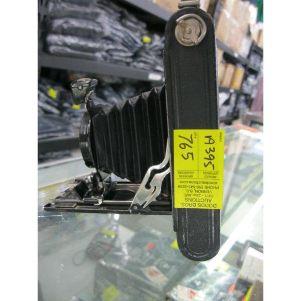 KODAK EASTMAN NUMBER 1A POCKET CAMERA
