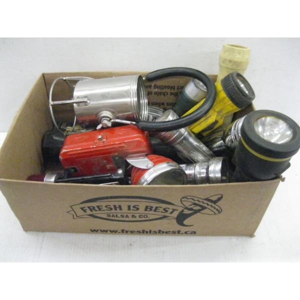 MISC. FLASHLIGHTS