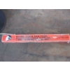 Image 4 : CHAINSAW BLADE W/CHAIN, ASST'D FILES, ETC.