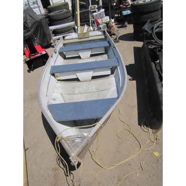 JOE COOL ALUMINUM 12' BOAT