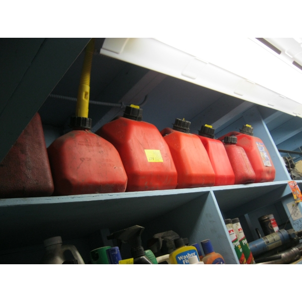 7 FUEL CONTAINERS