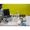 Image 1 : PAINTING SUPPLIES, GLOSS, ETC.