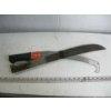 Image 2 : MACHETE & A PRUNING SAW