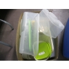 Image 1 : MISC. TUPPERWARE