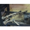 Image 7 : LG. LOT OF ASST. PARTS INCL. REAR END, SPRINGS, BRAKES, HUBS, ETC. - 66 SHELBY