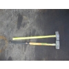 Image 1 : 2 FIBERGLASS HANDLED SLEDGEHAMMERS