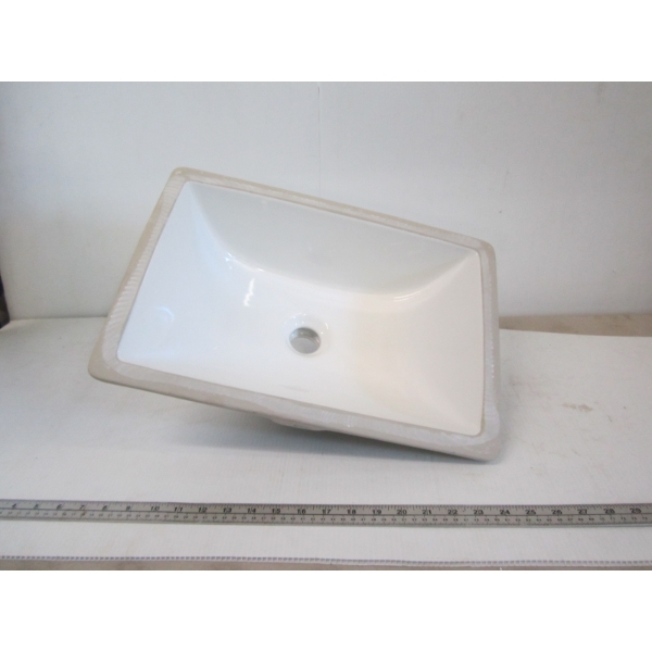 NEW BATHROOM SINK