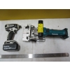 Image 1 : MAKITA CORDLESS IMPACT & MAKITA CORDLESS BISCUIT CUTTER