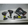 Image 1 : BOSCH CORDLESS TOOLS, 1 BATTERY, NO CHARGER