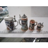Image 7 : 2 BOXES OF MISC. TEAPOT, GLASSWARE, ETC.