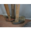 Image 2 : PICK AXE & 2 SPLITTING MAULS
