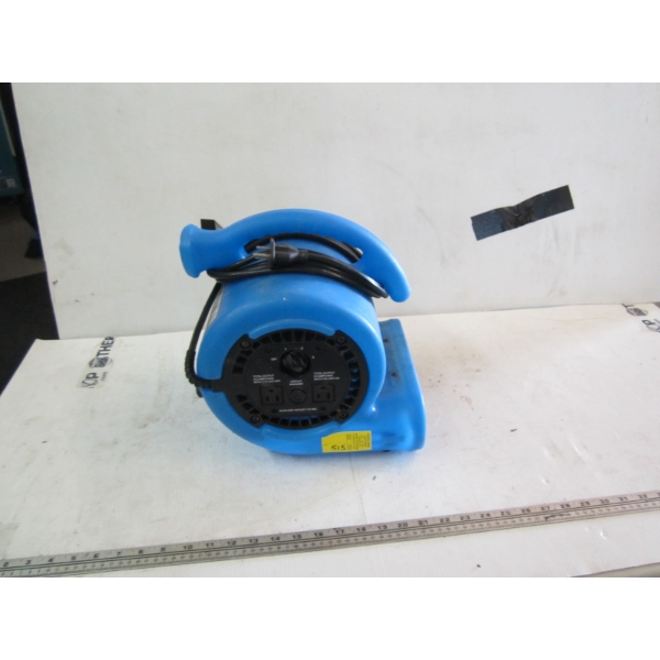 BLUE SM. FAN