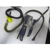 Image 1 : BLUE- POINT FLEX STRAP AIR  GRINDER & 2 BLUEPOINT FILTER WRENCHES