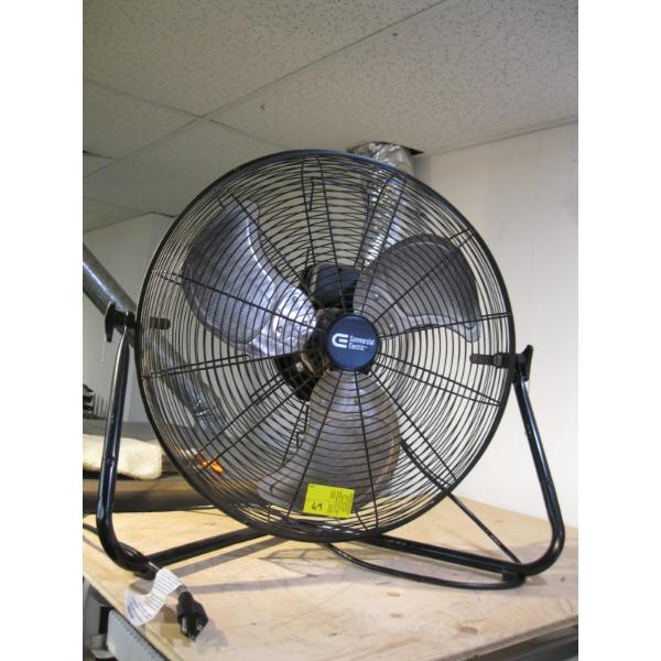ELECTRIC FAN - APPROX. 20"