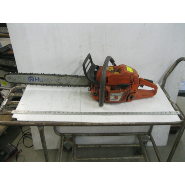 HUSQVARNA 365 CHAINSAW