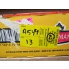 Image 4 : 6 BOXES OF FROSTBITE PEACH ALCOHOL ICE POPS