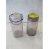 Image 1 : 2 VINTAGE CANNING JARS