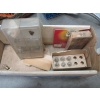 Image 3 : ASST. EVERREADY LIGHT BULBS, OIL FILLER SPOUT, ETC.