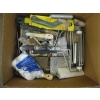 Image 3 : PAINTING SUPPLIES, TROWELS, ROLLERS, ETC.
