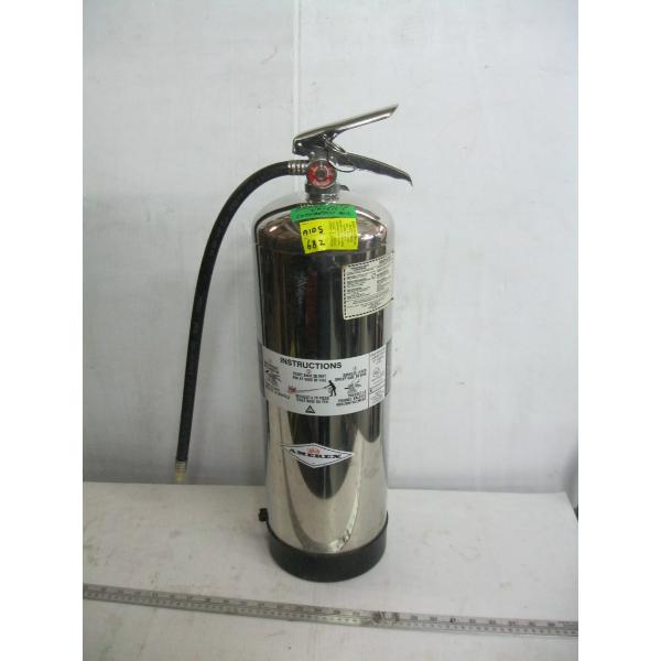 FIRE EXTINGUISHER