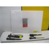Image 1 : NEW LG. CUTTING BOARD & 2 KNIVES