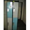 Image 1 : 4 DOOR LOCKER UNIT