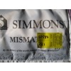 Image 3 : SIMMONS QUEEN SIZE BOX SPRING & MATTRESS