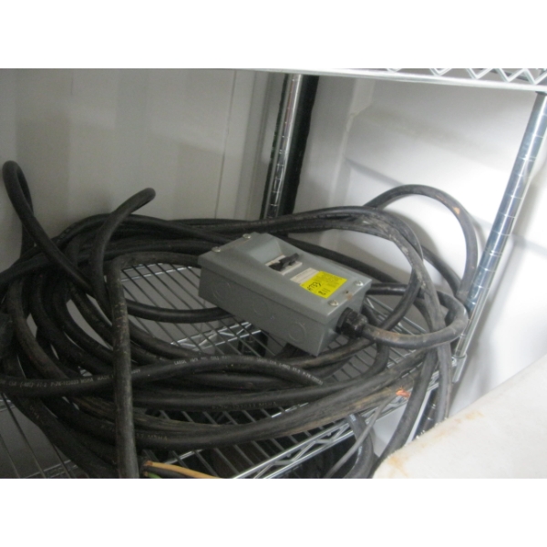 FEDERAL PIONEER SUB PANEL & WIRE