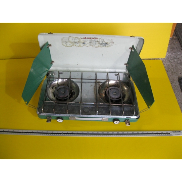 COLEMAN PROPANE CAMPSTOVE