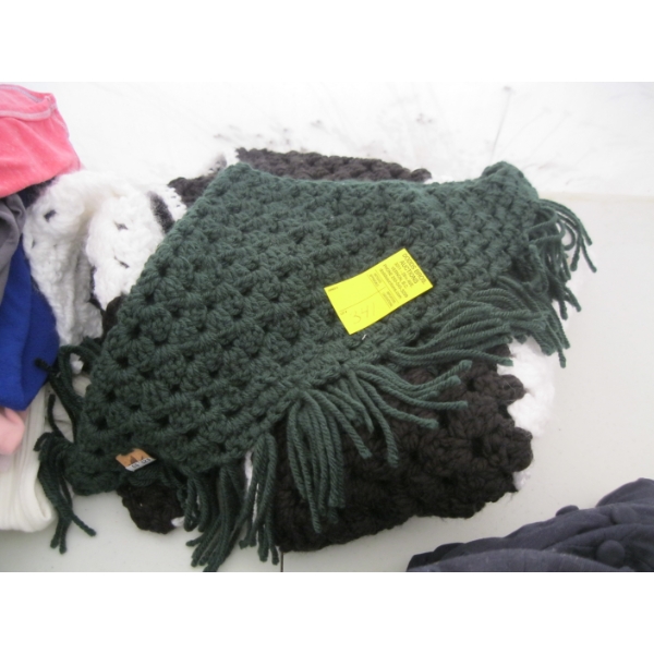 2 NEW CROCHETED ITEMS