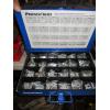 Image 4 : PRO FASTENERS SLIDE OUT 4 DRAWER BOX W/ASST. BOLTS & NUTS, ETC.