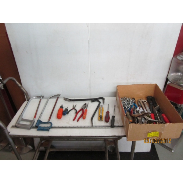 ASST. TOOLS