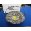Image 1 : DECORATIVE SILVER HANDLED BOWL