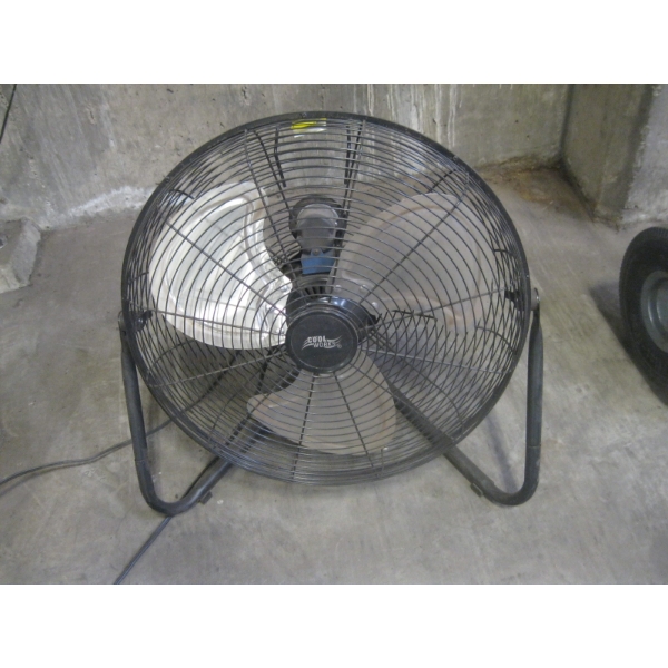 ELECTRIC FAN
