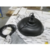 Image 2 : 2 HANGING LIGHT FIXTURES & BOX W/SHADES