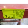 Image 2 : RED WELDING CART ON CASTORS