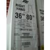 Image 2 : 36" X 80" RIGHT HAND INTERIOR DOOR 