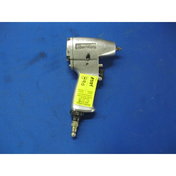 BLUEPOINT 1/4" AIR IMPACT GUN