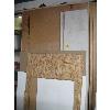Image 1 : MISC. WOOD, DRYWALL, PEGBOARD, ETC.