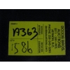 Image 2 : 2 DRAWER LEGAL SIZE BLACK FILING CABINET