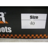 Image 3 : FINDER SAFETY BOOTS, SZ 40