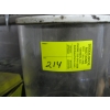 Image 2 : ROUND BATTERY BOX - PLASTIC - W/BROKEN LID