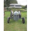 Image 1 : FORD 9N TRACTOR W/GOOD RUBBER, ALTERNATOR NOT GENERATOR