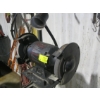 Image 2 : 8" BENCH GRINDER ON STAND