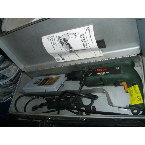 BOSCH HAMMER DRILL