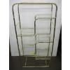 Image 1 : GLASS & BRASS SHELF