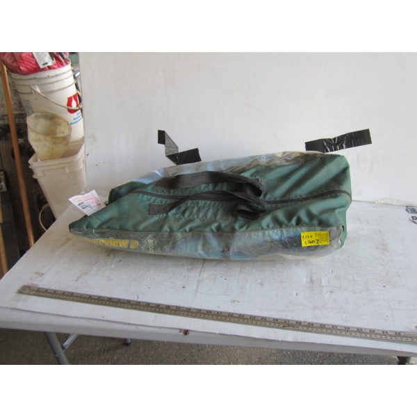 TENT IN BAG