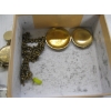 Image 2 : BOX OF ASST. POCKET WATCHES - VARIOUS CONDITIONS