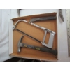 Image 2 : FLAT OF MISC. HAMMERS, HATCHET, PRYBAR, ETC.