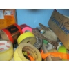 Image 6 : MISC. TAPE, AIR REGISTER VENTS, ETC.